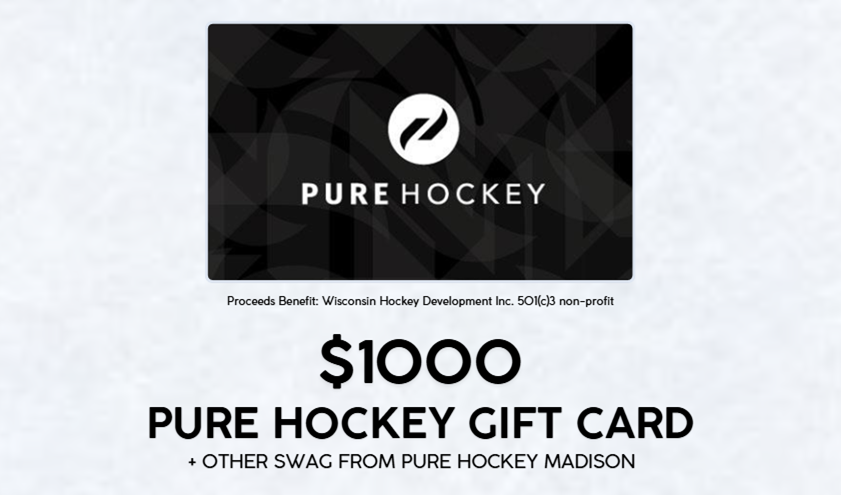 Top Shelf Raffle