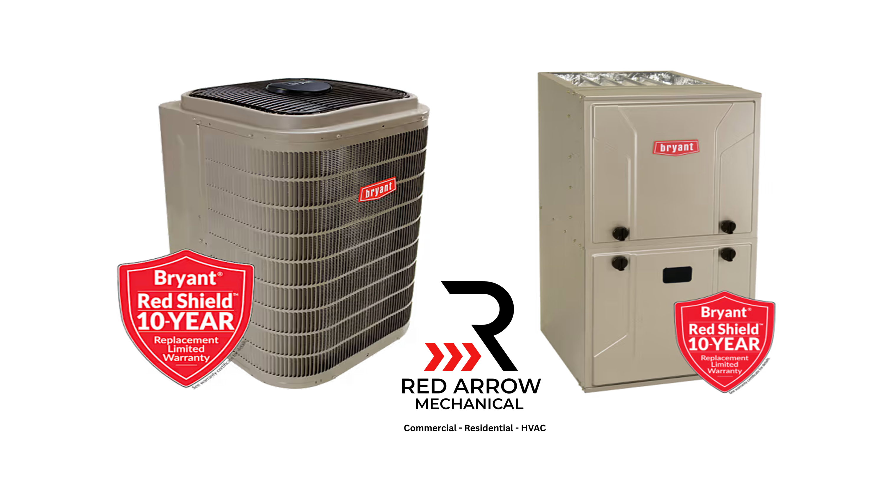 The Red Arrow Home Comfort Raffle