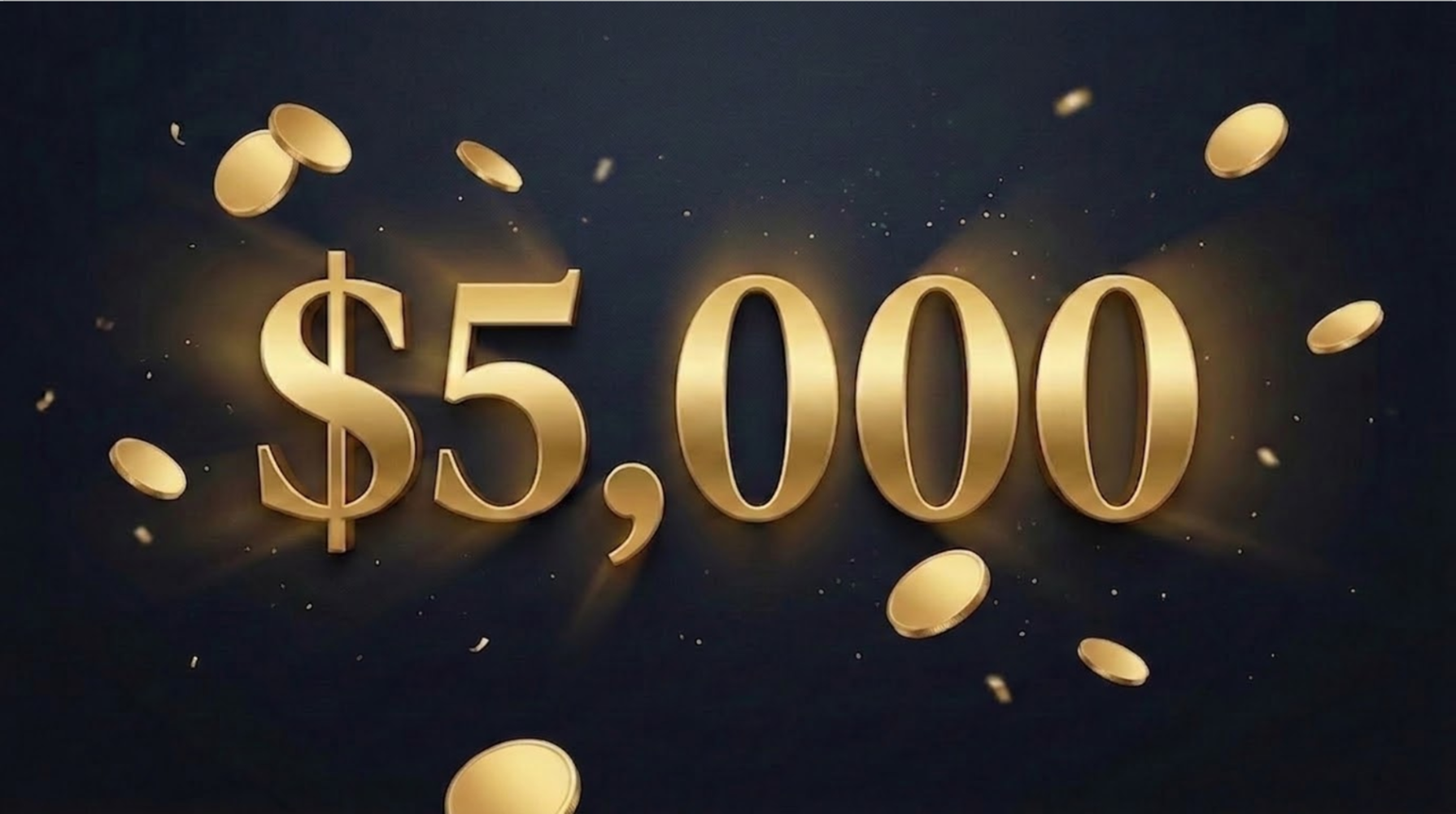 Winter Cash Raffle